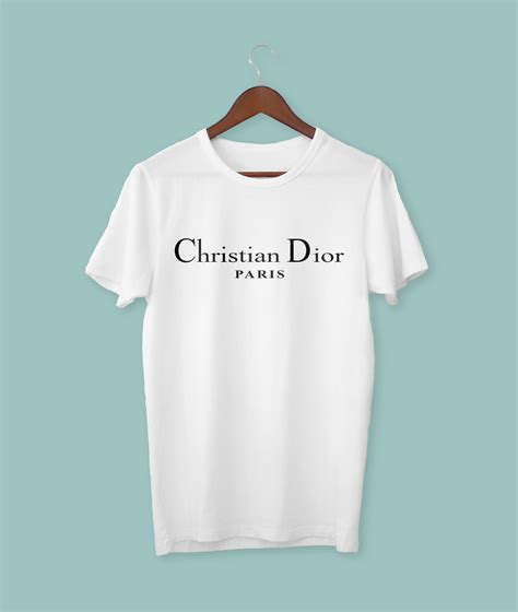 christian dior tshirt price|Christian Dior tee price.